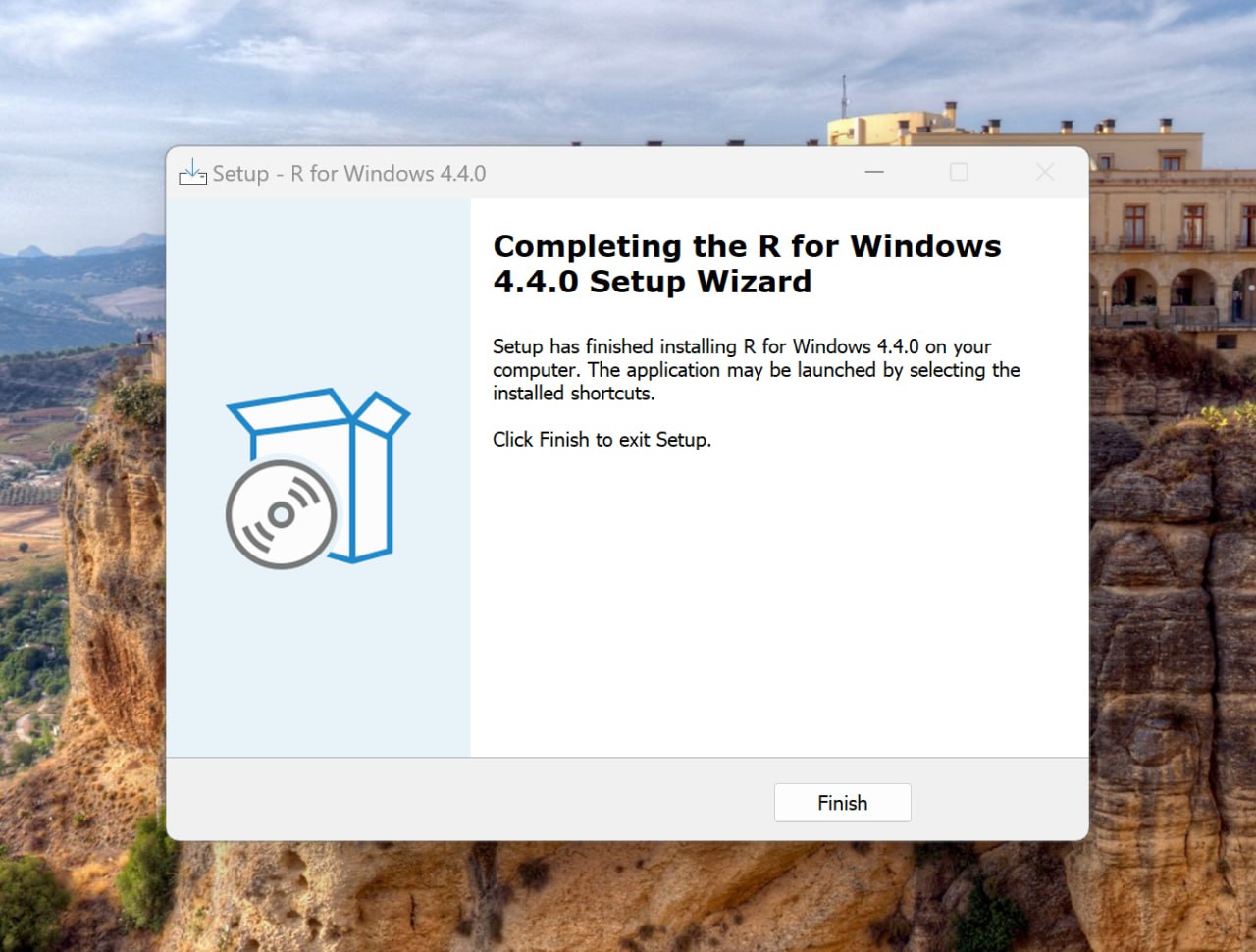 Windows Installation Image