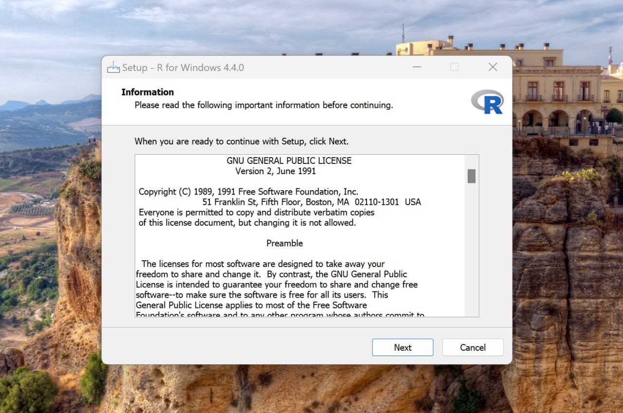 Windows Installation Image
