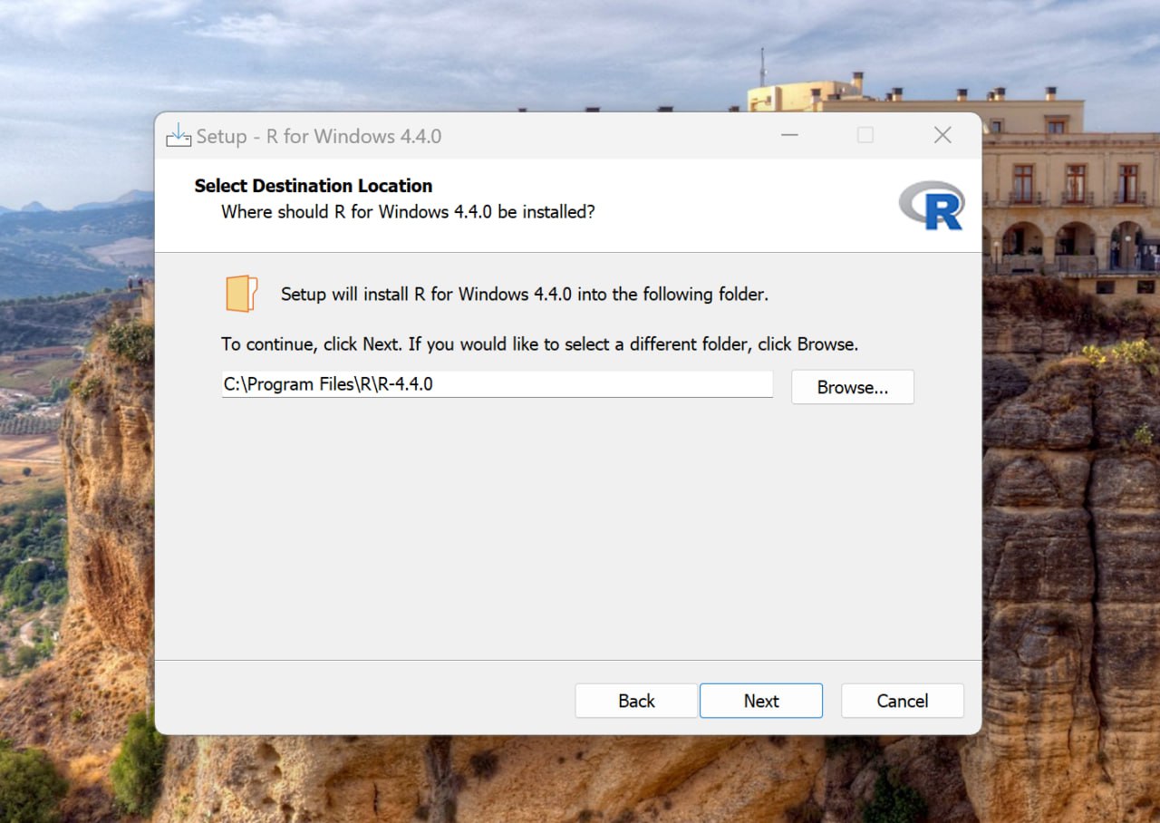 Windows Installation Image