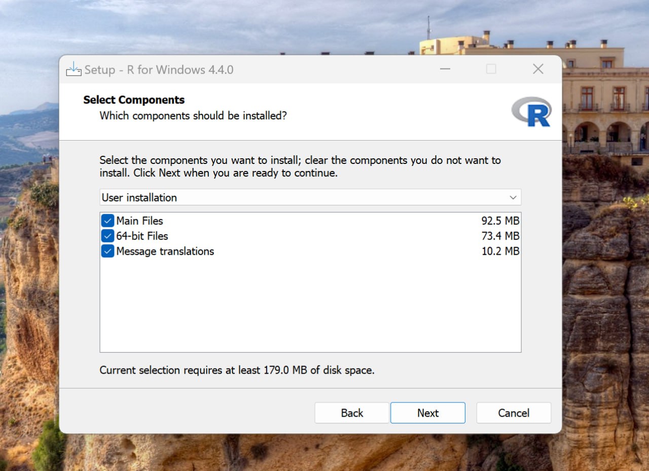 Windows Installation Image