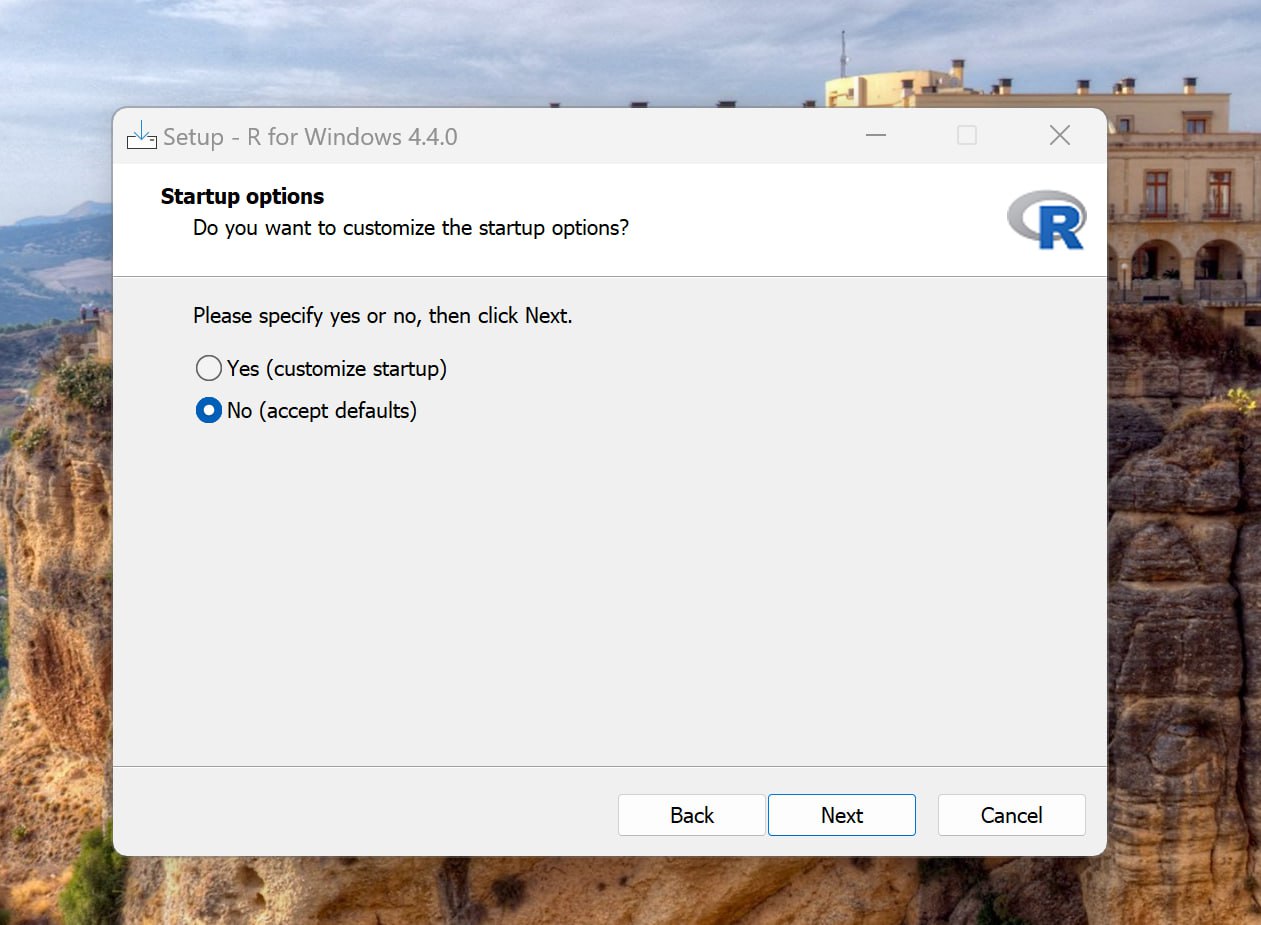 Windows Installation Image