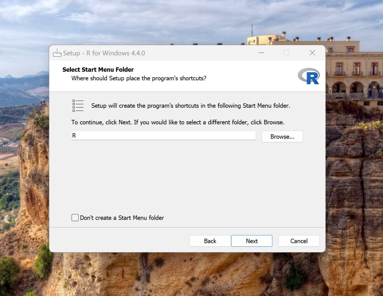 Windows Installation Image