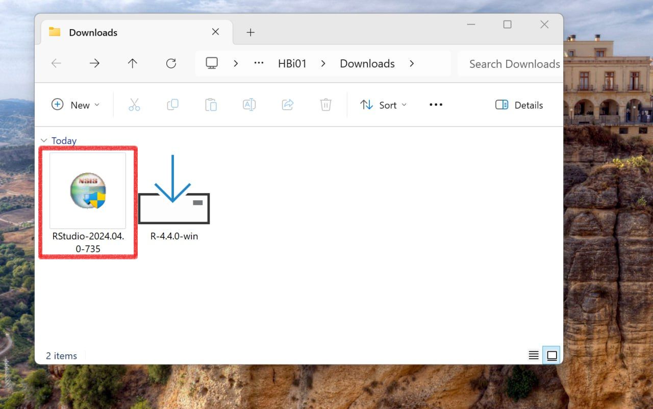 Windows Installation Image