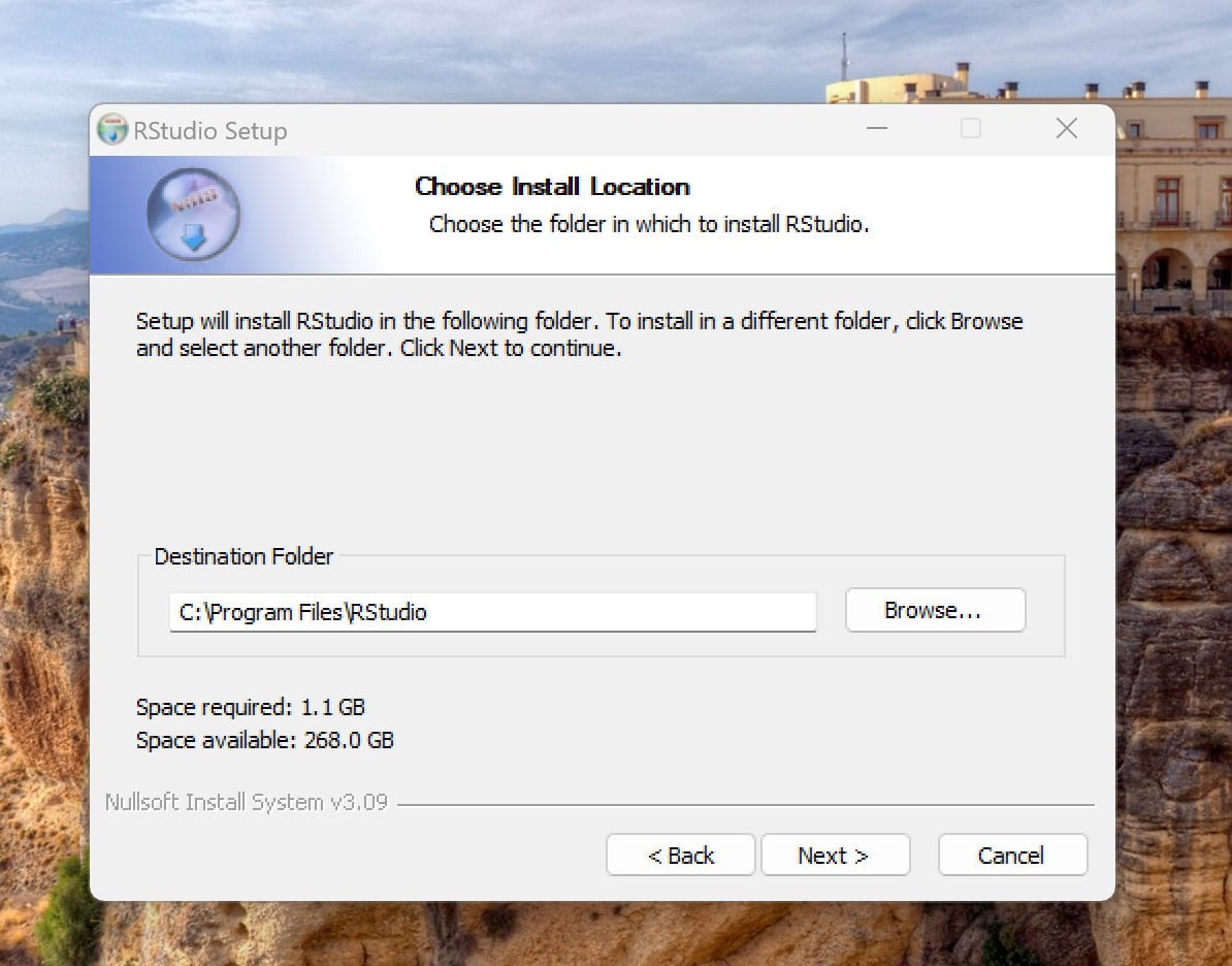 Windows Installation Image