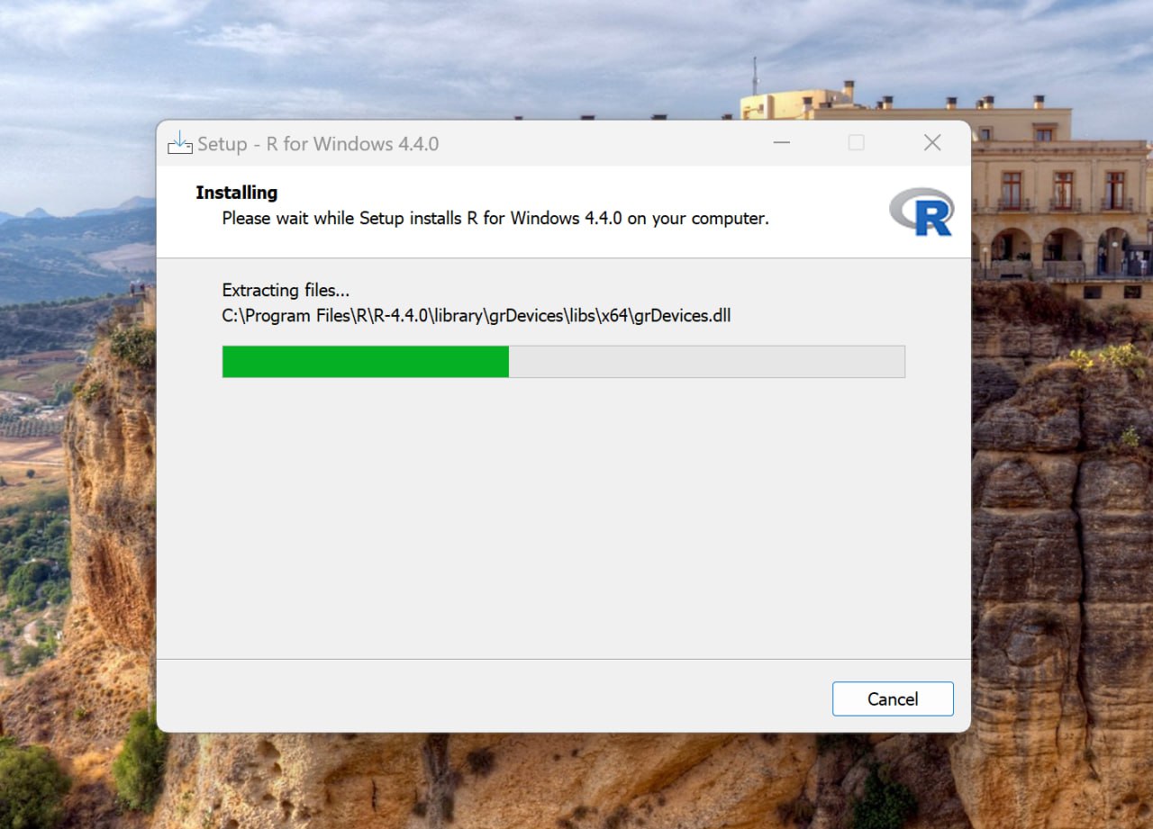 Windows Installation Image