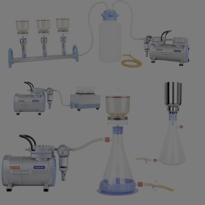 Lab Filtration