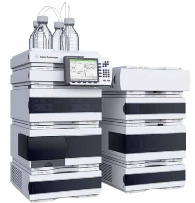 liquid chromatography